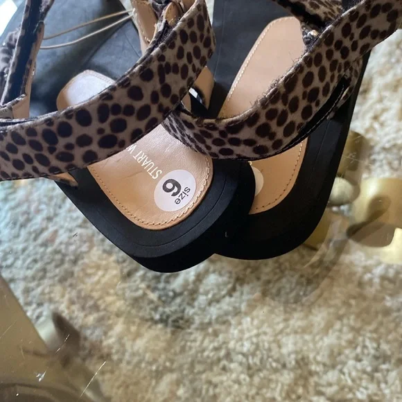 Stuart Weitzman sandals - Picture 15 of 17